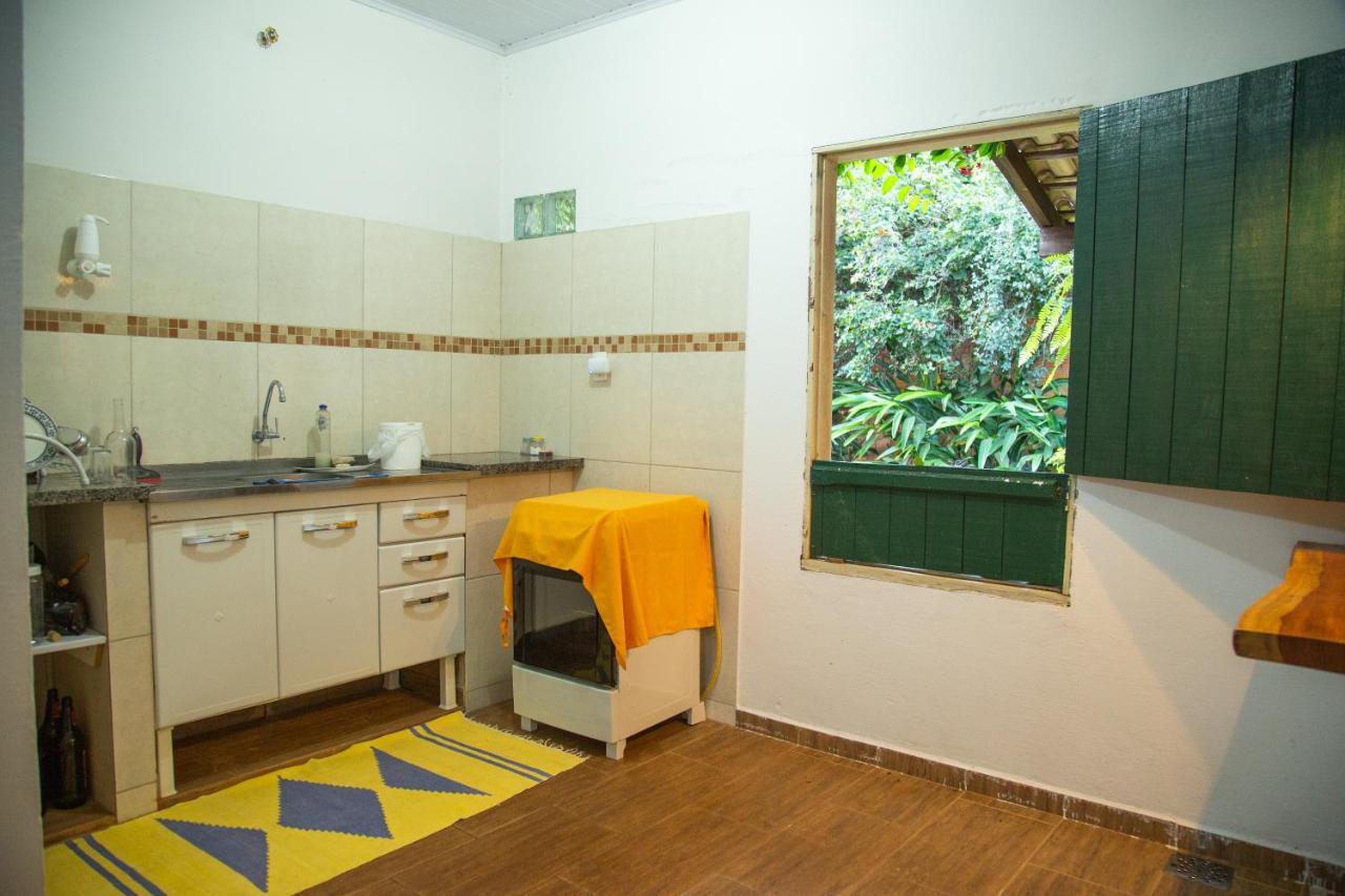 Ninho Do Canarinho Campo Grande  Esterno foto